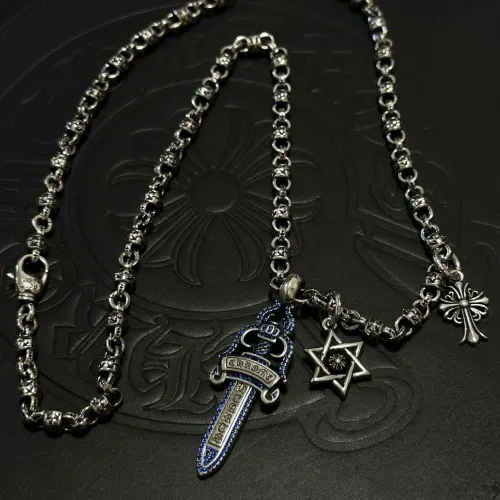 Chrome Hearts Necklaces #1479055