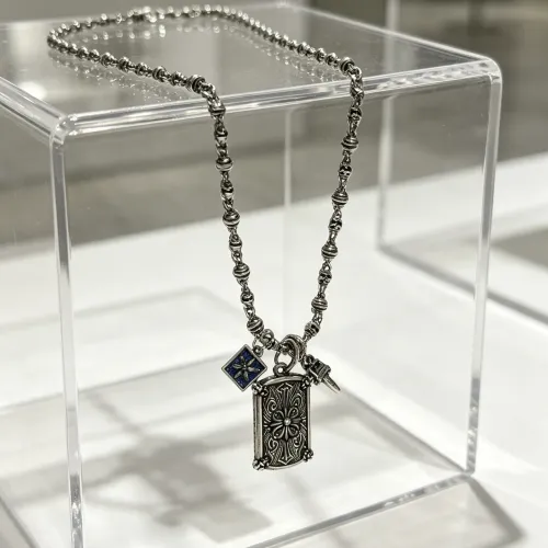 Replica Chrome Hearts Necklaces #1479057 $52.00 USD for Wholesale