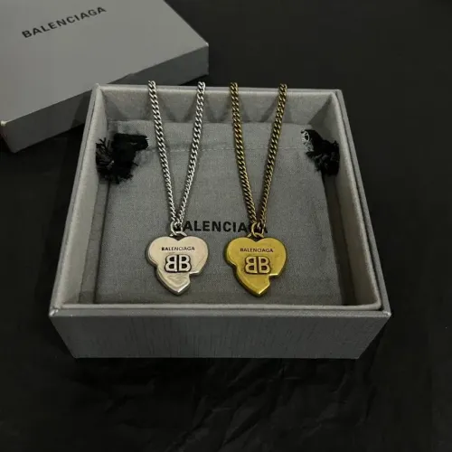 Replica Balenciaga Necklaces #1479068 $39.00 USD for Wholesale