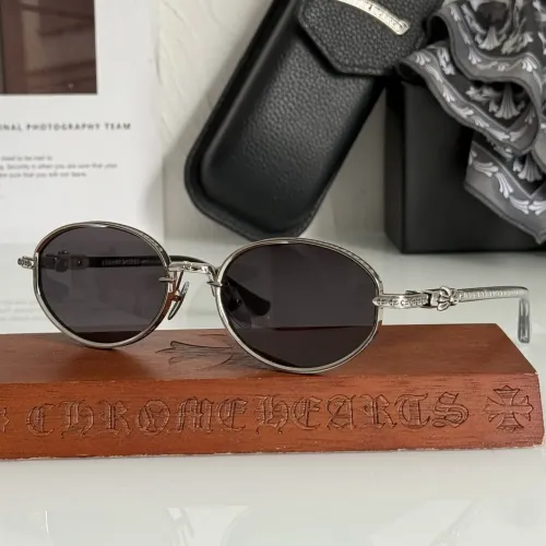Chrome Hearts AAA Quality Sunglasses #1479227