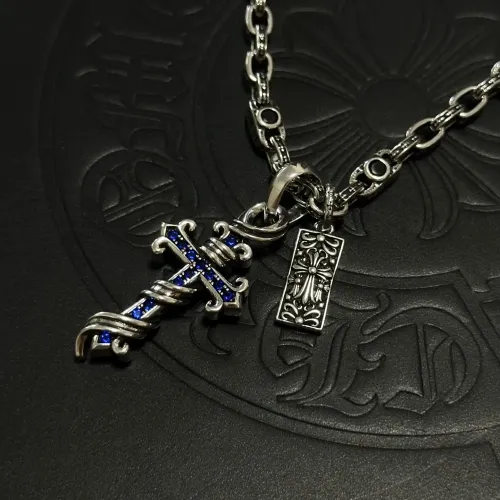 Replica Chrome Hearts Necklaces #1479322 $52.00 USD for Wholesale