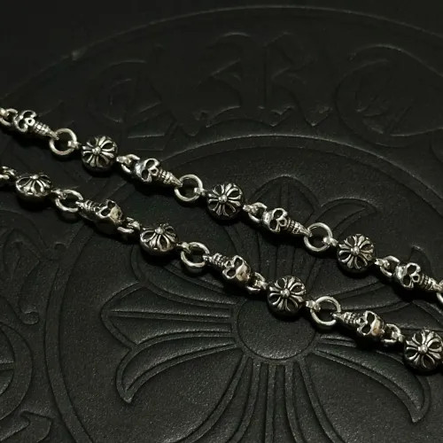 Replica Chrome Hearts Necklaces #1479323 $52.00 USD for Wholesale