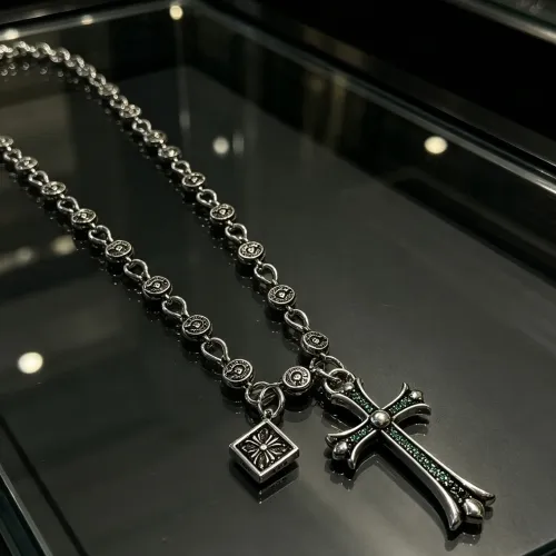 Replica Chrome Hearts Necklaces #1479324 $52.00 USD for Wholesale