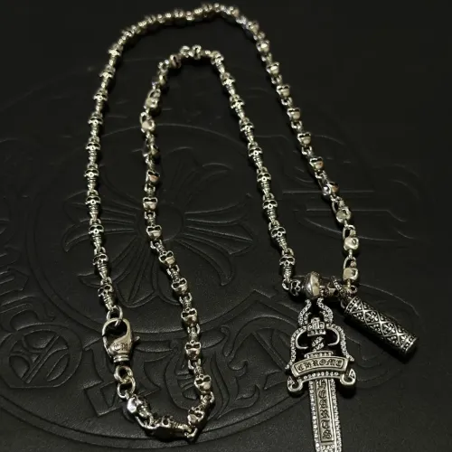 Chrome Hearts Necklaces #1479325