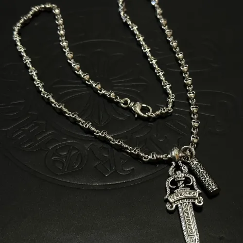 Replica Chrome Hearts Necklaces #1479325 $52.00 USD for Wholesale