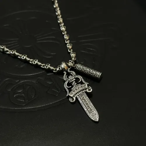 Replica Chrome Hearts Necklaces #1479325 $52.00 USD for Wholesale