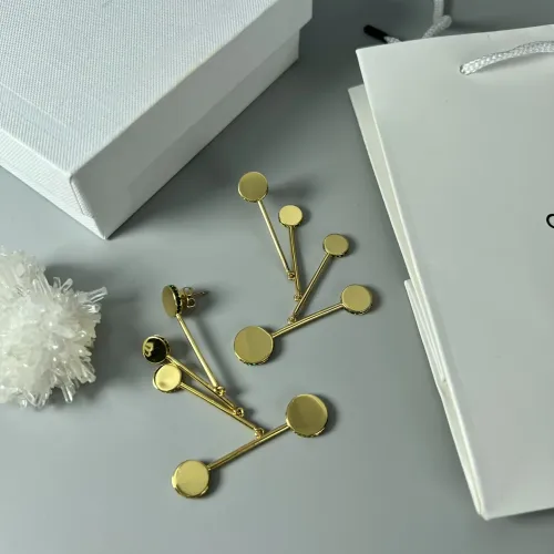 Replica Celine Earrings For Women #1479361 $25.00 USD for Wholesale