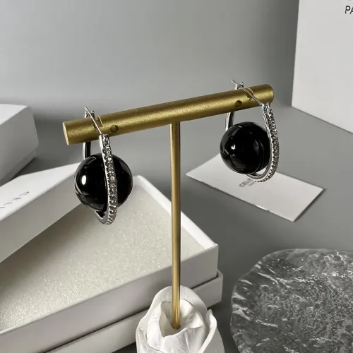 Replica Celine Earrings For Women #1479364 $29.00 USD for Wholesale