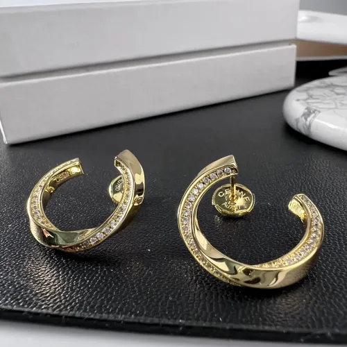 Replica Celine Earrings For Women #1479367 $38.00 USD for Wholesale