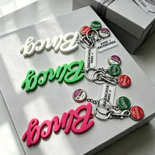 Replica Balenciaga Key Holder And Bag Buckle #1479378 $38.00 USD for Wholesale