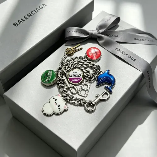 Replica Balenciaga Key Holder And Bag Buckle #1479380 $39.00 USD for Wholesale