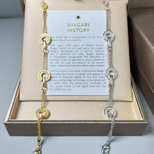 Replica Bvlgari Bracelets #1479396 $40.00 USD for Wholesale