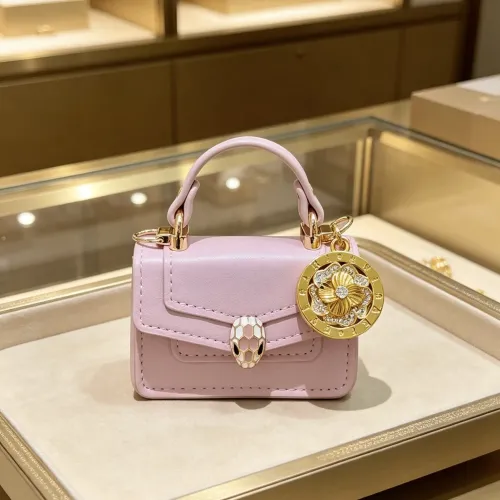 Bvlgari Key Holder And Bag Buckle #1479416