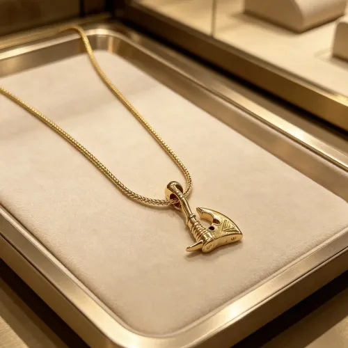 Replica Bvlgari Necklaces #1479417 $42.00 USD for Wholesale
