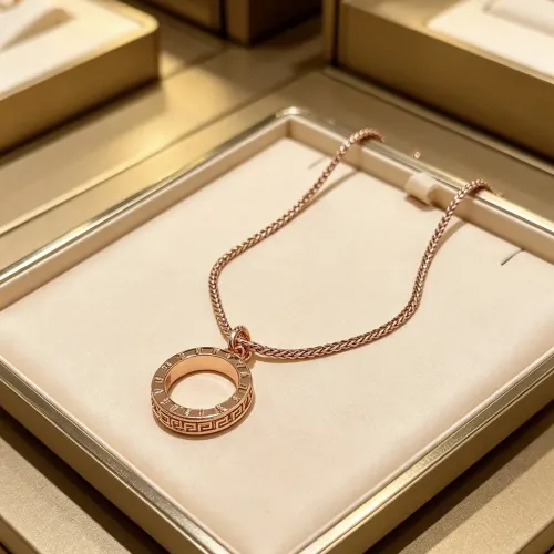 Replica Bvlgari Necklaces #1479419 $42.00 USD for Wholesale