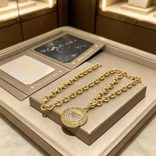 Replica Bvlgari Necklaces #1479421 $52.00 USD for Wholesale