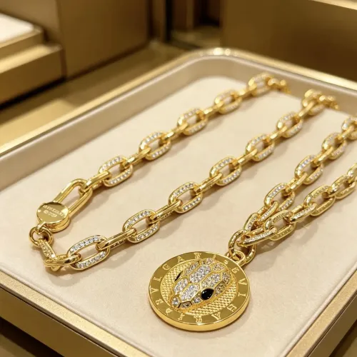 Replica Bvlgari Necklaces #1479422 $68.00 USD for Wholesale