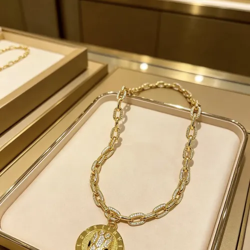 Replica Bvlgari Necklaces #1479422 $68.00 USD for Wholesale