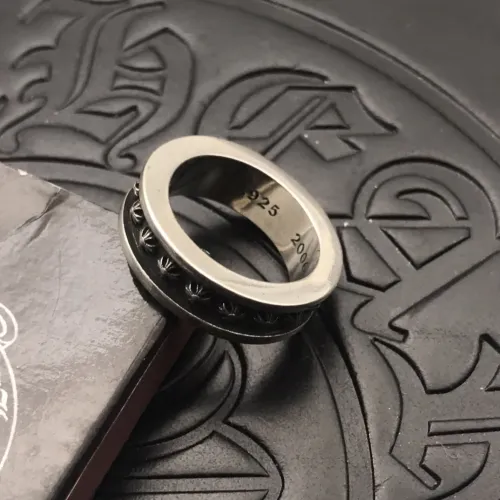 Replica Chrome Hearts Rings For Unisex #1479442 $25.00 USD for Wholesale