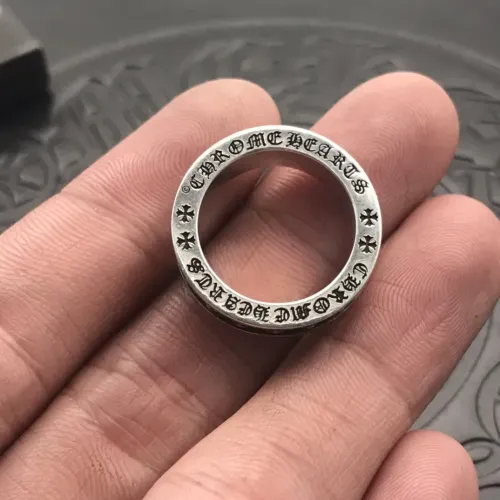 Replica Chrome Hearts Rings For Unisex #1479442 $25.00 USD for Wholesale