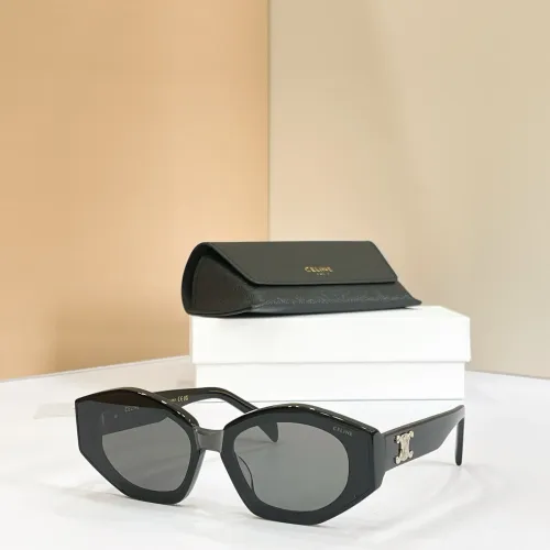 Celine AAA Quality Sunglasses #1479487