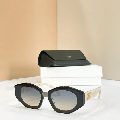 Celine AAA Quality Sunglasses #1479488