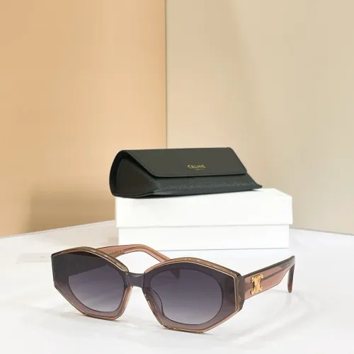 Celine AAA Quality Sunglasses #1479489