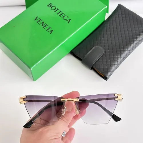 Bottega Veneta AAA Quality Sunglasses #1479495