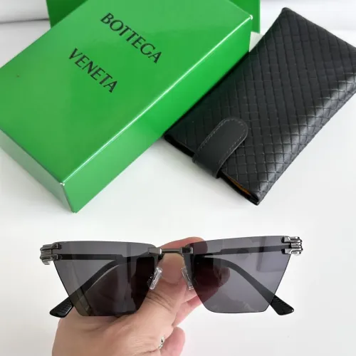 Bottega Veneta AAA Quality Sunglasses #1479497