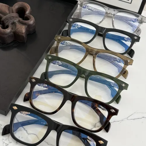 Replica Chrome Hearts Goggles #1479503 $60.00 USD for Wholesale