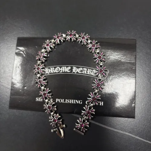 Replica Chrome Hearts Bracelets #1479555 $48.00 USD for Wholesale
