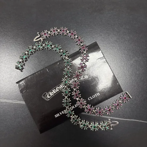 Replica Chrome Hearts Bracelets #1479555 $48.00 USD for Wholesale