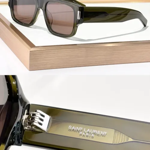 Yves Saint Laurent YSL AAA Quality Sunglasses #1479567
