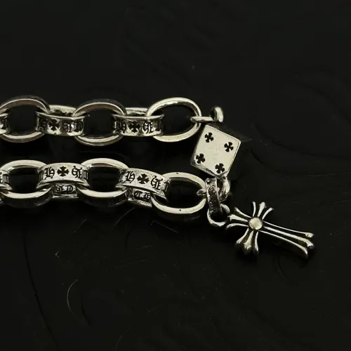 Replica Chrome Hearts Bracelets #1479594 $40.00 USD for Wholesale