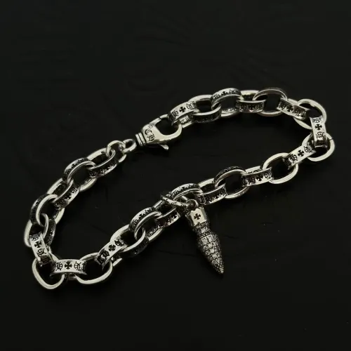 Replica Chrome Hearts Bracelets #1479595 $40.00 USD for Wholesale