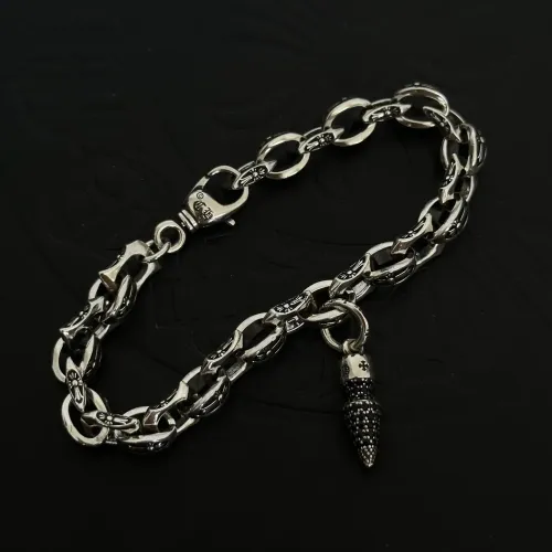 Replica Chrome Hearts Bracelets #1479596 $40.00 USD for Wholesale