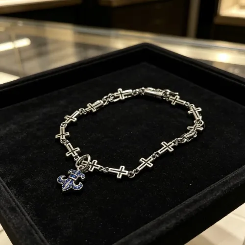 Replica Chrome Hearts Bracelets #1479597 $40.00 USD for Wholesale