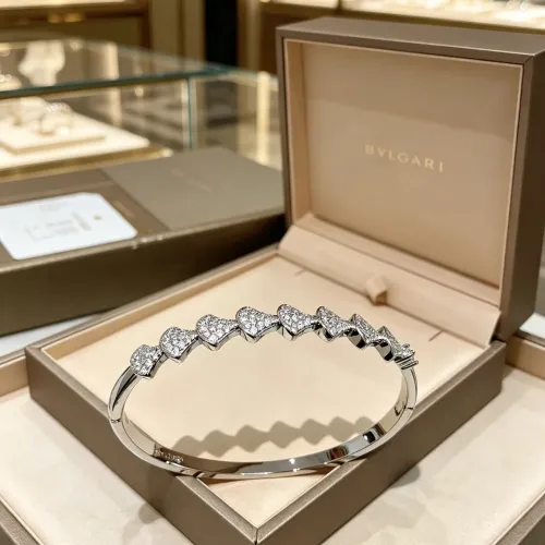 Replica Bvlgari Bracelets #1479607 $42.00 USD for Wholesale