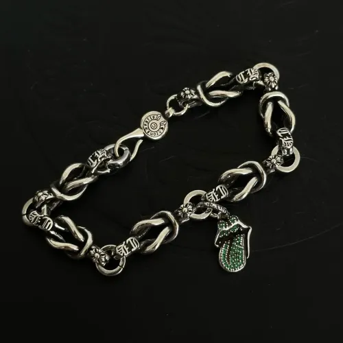 Replica Chrome Hearts Bracelets #1479608 $45.00 USD for Wholesale