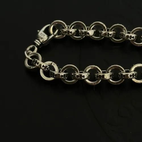 Replica Chrome Hearts Bracelets #1479610 $48.00 USD for Wholesale