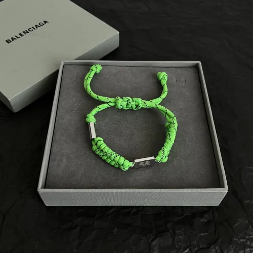 Replica Balenciaga Bracelets #1479687 $39.00 USD for Wholesale
