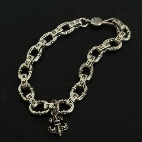 Replica Chrome Hearts Bracelets #1479696 $40.00 USD for Wholesale