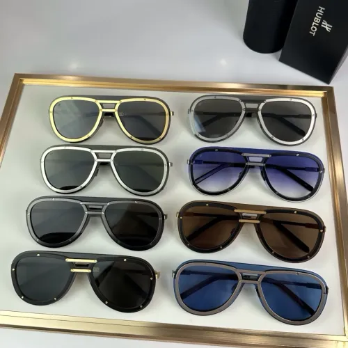 Replica Hublot AAA Quality Sunglasses #1479707 $76.00 USD for Wholesale