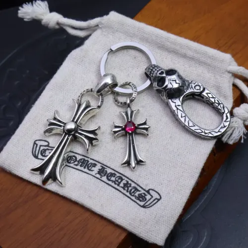 Replica Chrome Hearts Key Holder And Bag Buckle #1479714 $48.00 USD for Wholesale