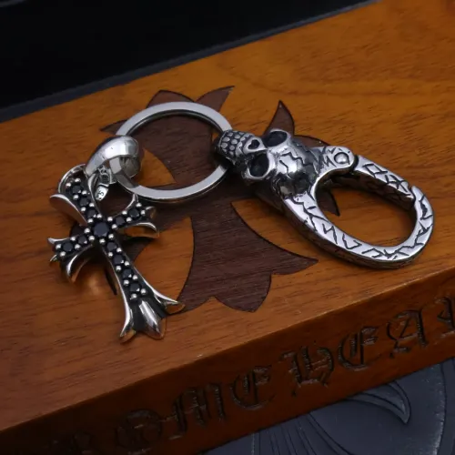 Replica Chrome Hearts Key Holder And Bag Buckle #1479716 $42.00 USD for Wholesale