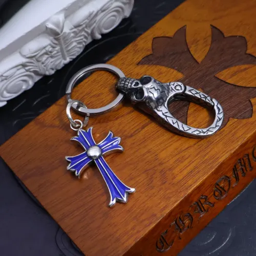Replica Chrome Hearts Key Holder And Bag Buckle #1479720 $42.00 USD for Wholesale