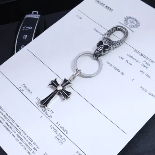 Replica Chrome Hearts Key Holder And Bag Buckle #1479721 $42.00 USD for Wholesale