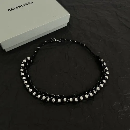 Replica Balenciaga Necklaces #1479730 $64.00 USD for Wholesale