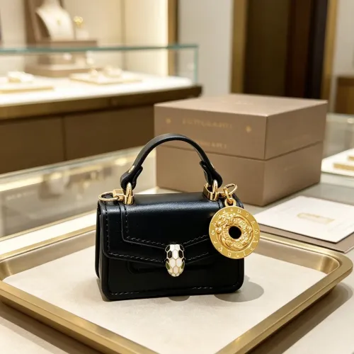 Bvlgari Key Holder And Bag Buckle #1479734