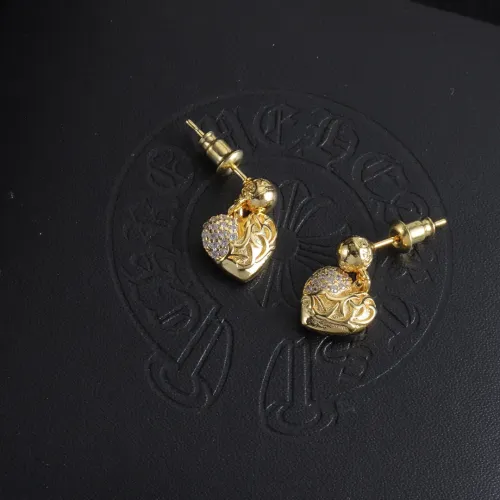 Chrome Hearts Earrings For Women #1479750